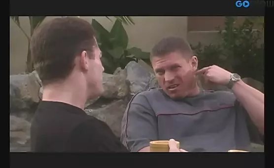 Erotic Encounter at Public Toilet